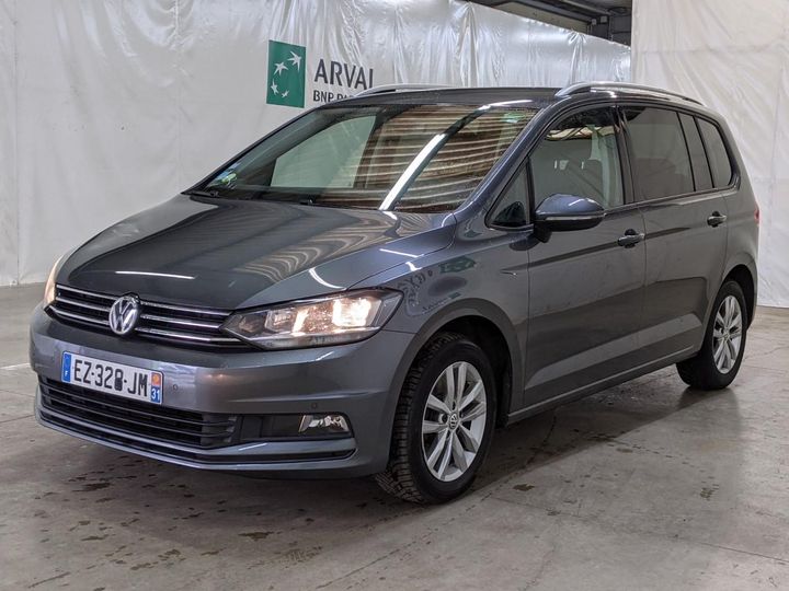 VOLKSWAGEN TOURAN 2018 wvgzzz1tzjw101933