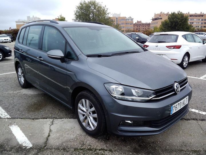 VOLKSWAGEN TOURAN 2018 wvgzzz1tzjw102884