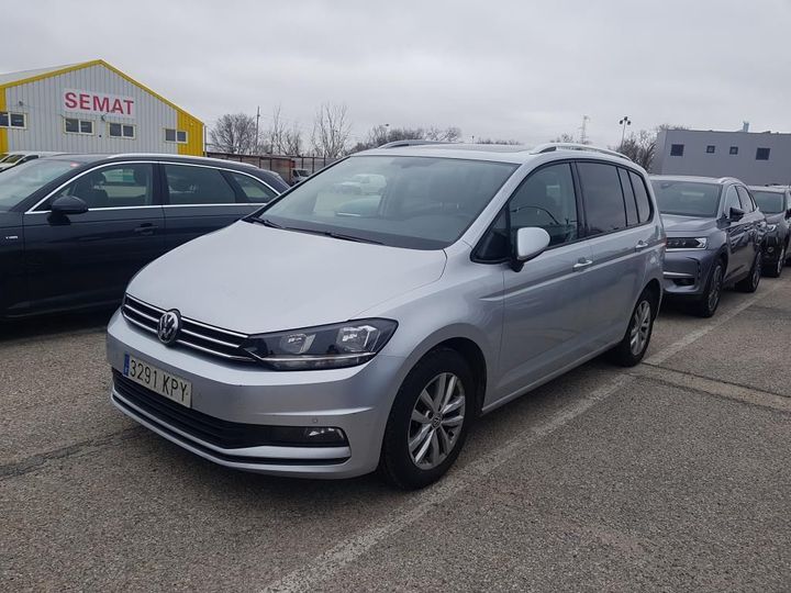 VOLKSWAGEN TOURAN 2018 wvgzzz1tzjw103125