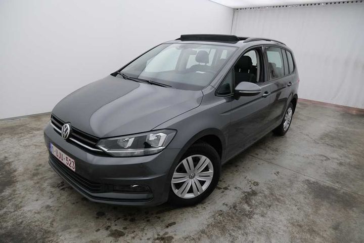 VOLKSWAGEN TOURAN &#3915 2018 wvgzzz1tzjw103540