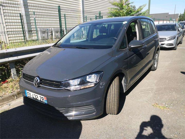 VOLKSWAGEN TOURAN 2018 wvgzzz1tzjw103731