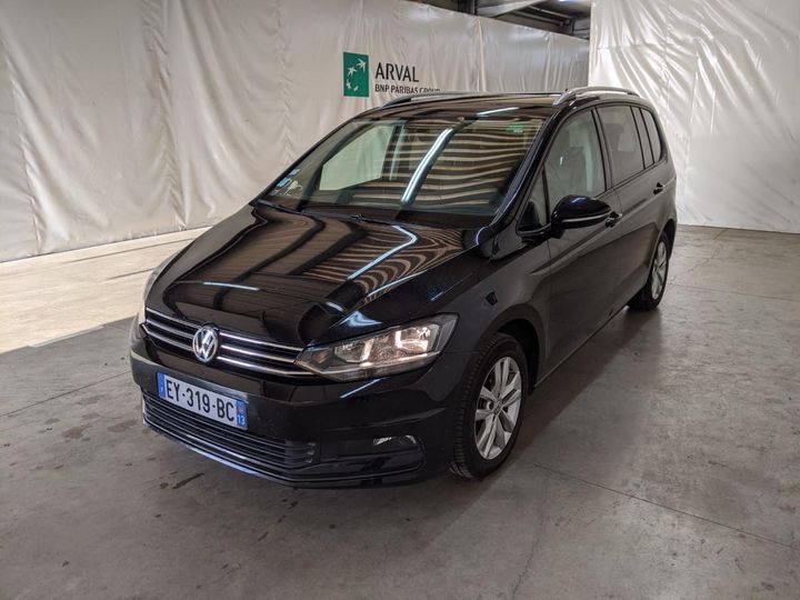 VOLKSWAGEN TOURAN 2018 wvgzzz1tzjw103884