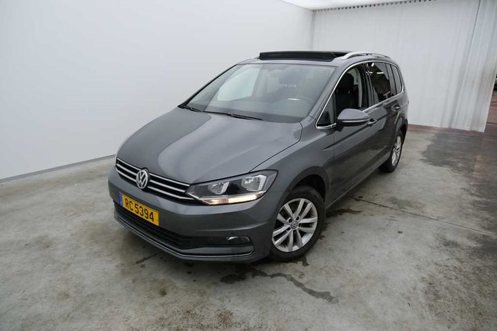 VOLKSWAGEN TOURAN&#3915 2018 wvgzzz1tzjw104084