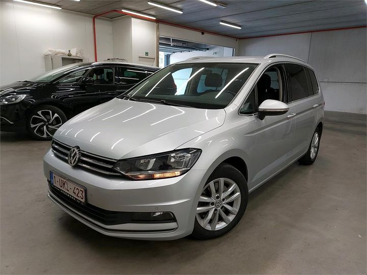 VOLKSWAGEN TOURAN 2018 wvgzzz1tzjw104598