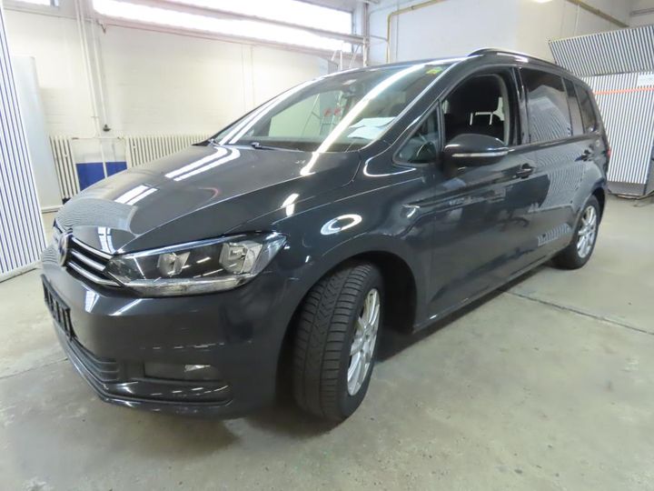 VW TOURAN 2018 wvgzzz1tzjw104953