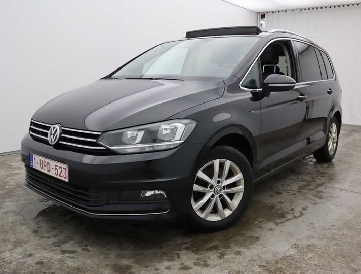 VOLKSWAGEN TOURAN &#3915 2018 wvgzzz1tzjw105034