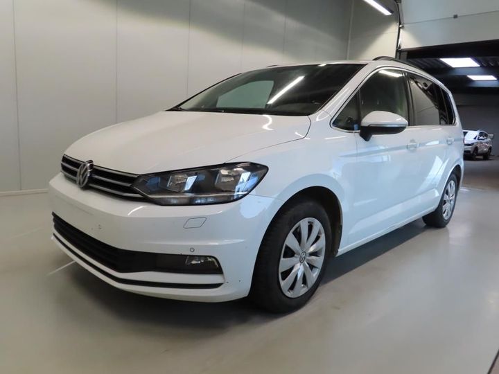 VOLKSWAGEN TOURAN 2018 wvgzzz1tzjw105036