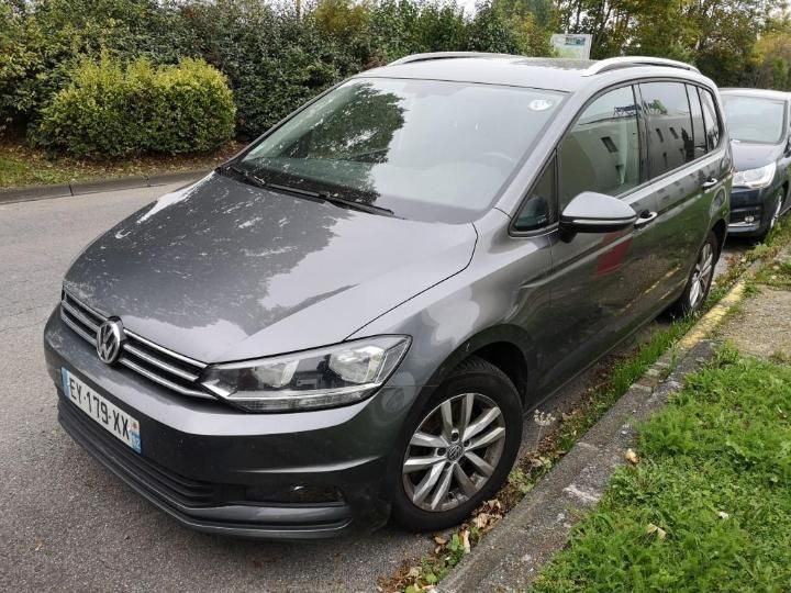 VOLKSWAGEN TOURAN 2018 wvgzzz1tzjw105596