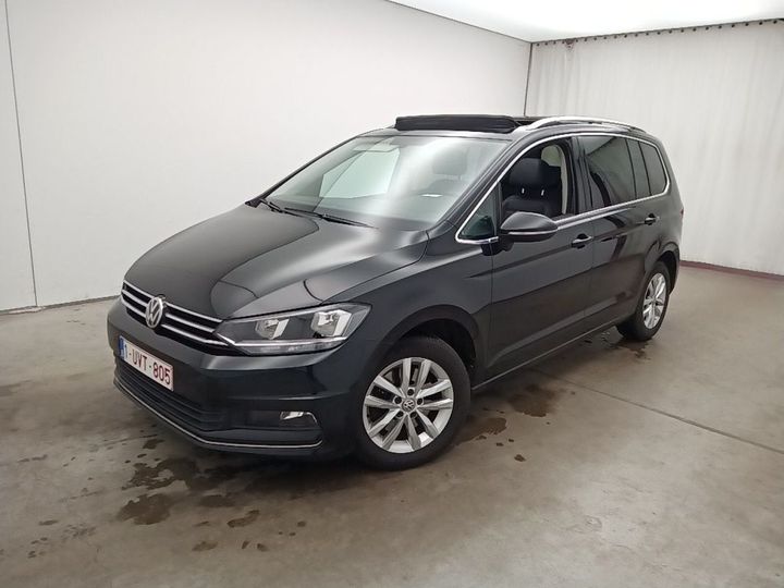 VOLKSWAGEN TOURAN &#3915 2018 wvgzzz1tzjw106320