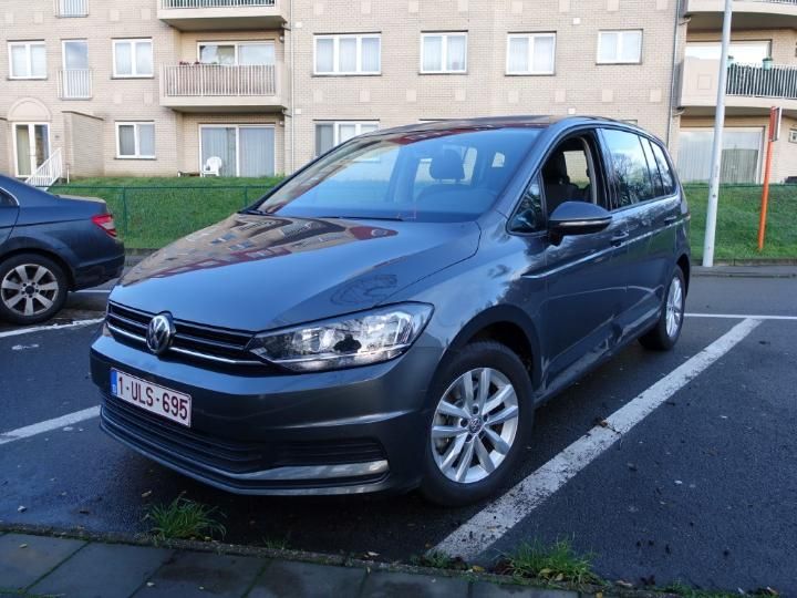 VOLKSWAGEN TOURAN 2018 wvgzzz1tzjw107793