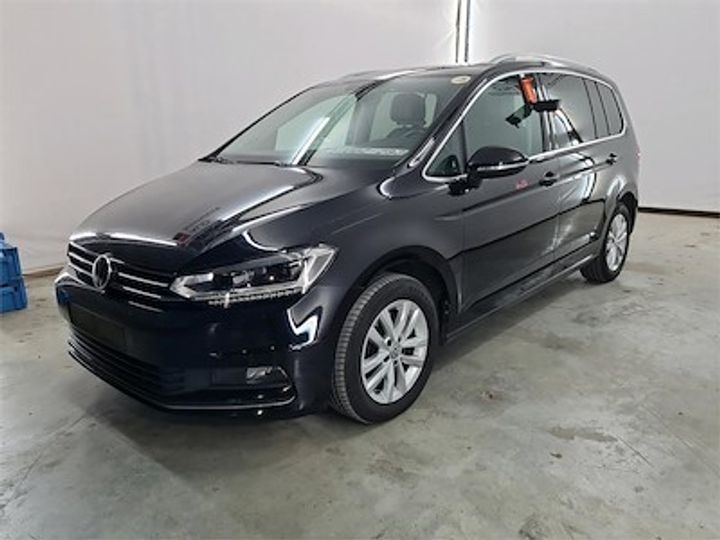 VOLKSWAGEN TOURAN 2018 wvgzzz1tzjw108233