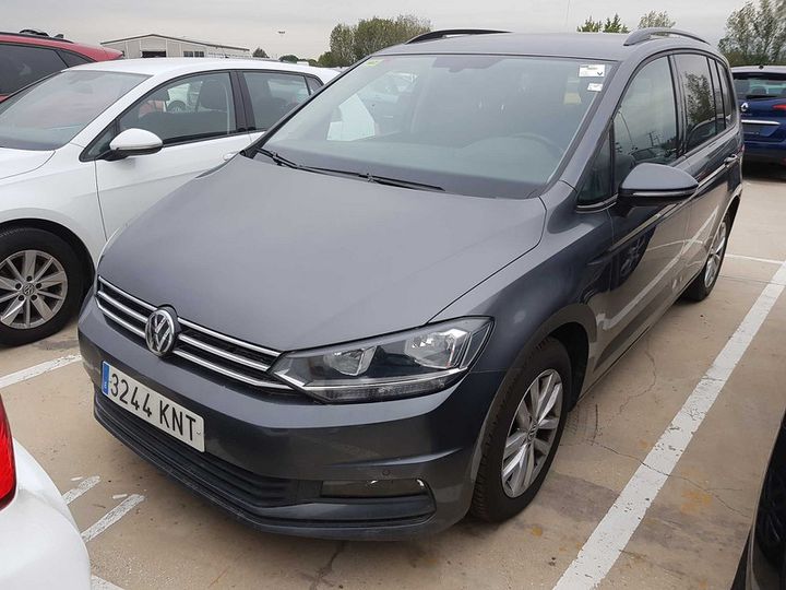 VOLKSWAGEN TOURAN 2018 wvgzzz1tzjw108317