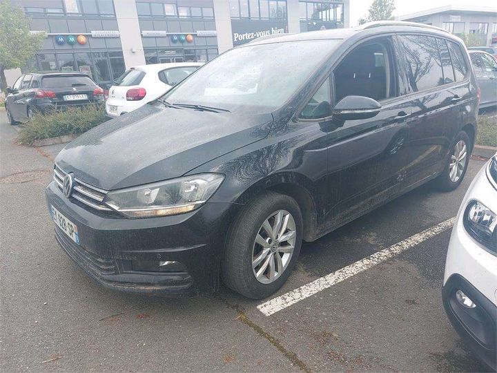 VOLKSWAGEN TOURAN 2018 wvgzzz1tzjw108510