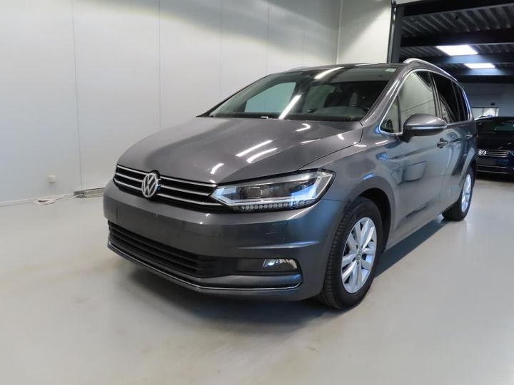 VOLKSWAGEN TOURAN 2018 wvgzzz1tzjw108670