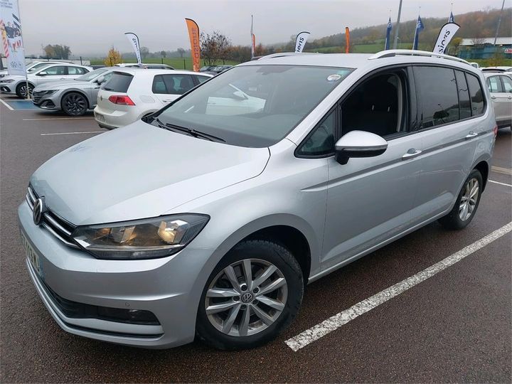 VOLKSWAGEN TOURAN 2018 wvgzzz1tzjw108717