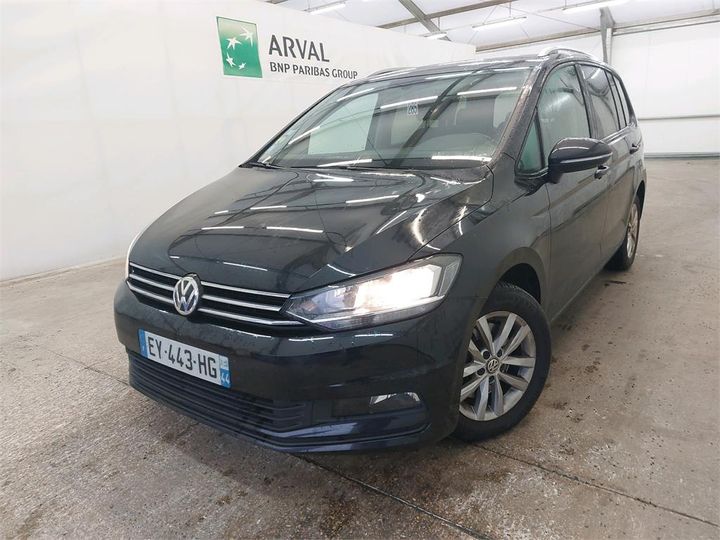 VOLKSWAGEN TOURAN 2018 wvgzzz1tzjw108980