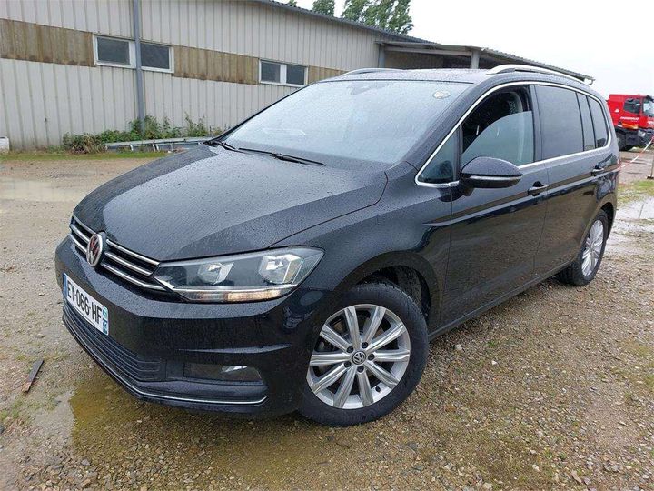 VOLKSWAGEN TOURAN 2018 wvgzzz1tzjw109035