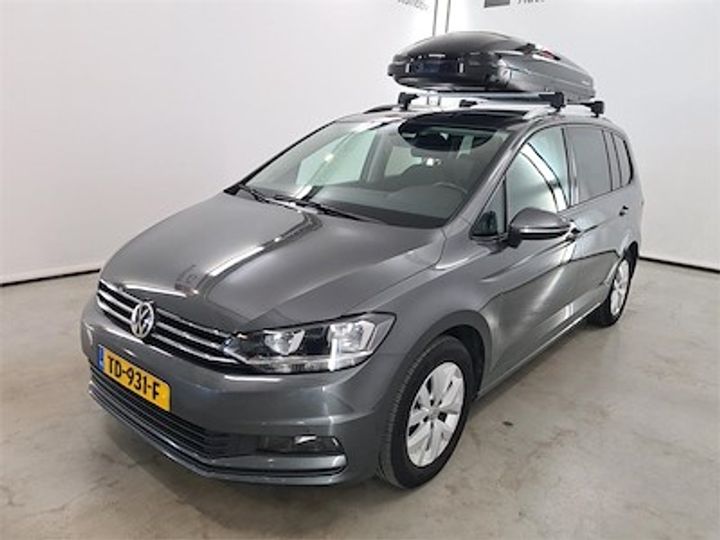 VOLKSWAGEN TOURAN 2018 wvgzzz1tzjw109072