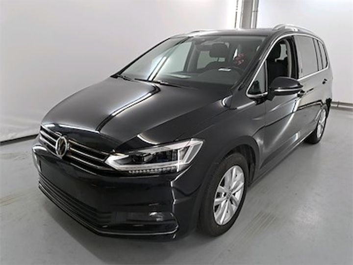 VOLKSWAGEN TOURAN DIESEL - 2015 2018 wvgzzz1tzjw109140