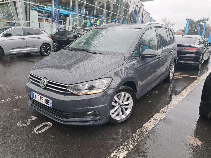 VW TOURAN 2018 wvgzzz1tzjw109558