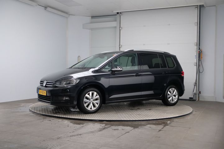 VOLKSWAGEN TOURAN 2018 wvgzzz1tzjw109803