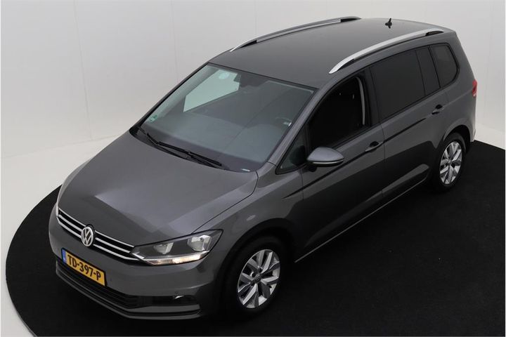 VOLKSWAGEN TOURAN 2018 wvgzzz1tzjw109846