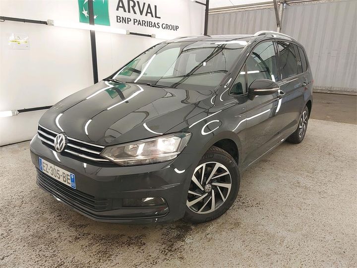 VOLKSWAGEN TOURAN 2018 wvgzzz1tzjw110869