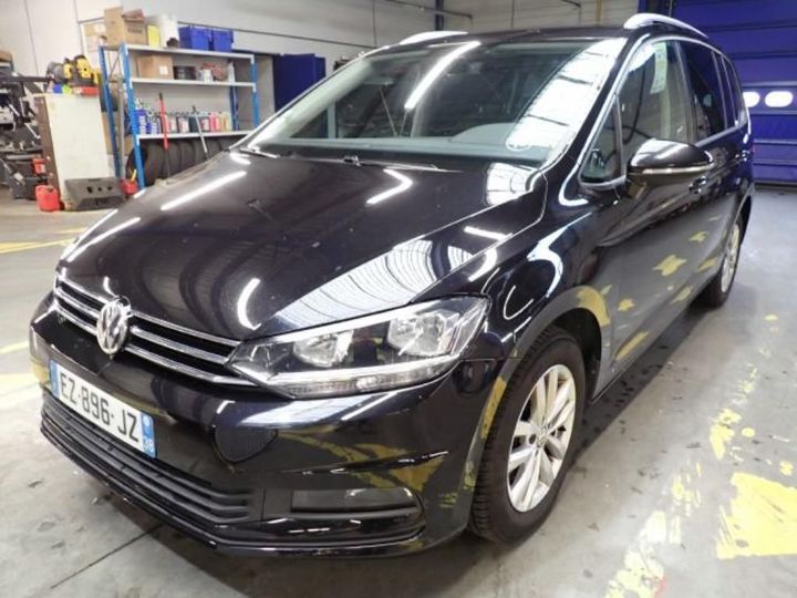 VOLKSWAGEN TOURAN 2018 wvgzzz1tzjw110871