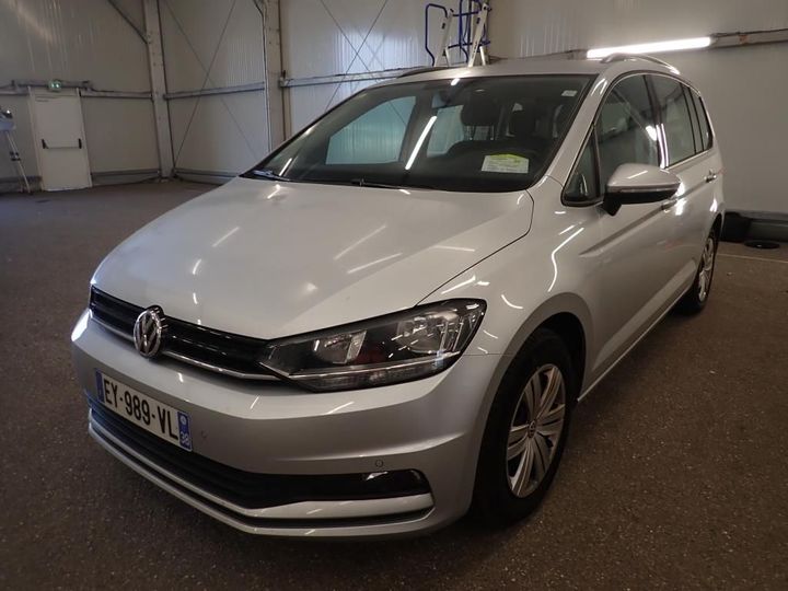 VOLKSWAGEN TOURAN 2018 wvgzzz1tzjw111703