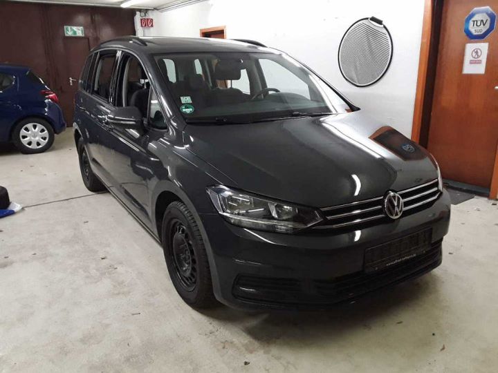 VOLKSWAGEN TOURAN 1.4 TSI 2018 wvgzzz1tzjw111838