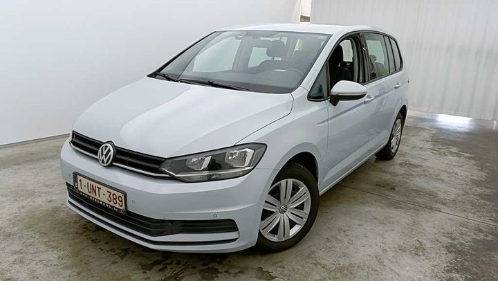 VOLKSWAGEN TOURAN &#3915 2018 wvgzzz1tzjw111858