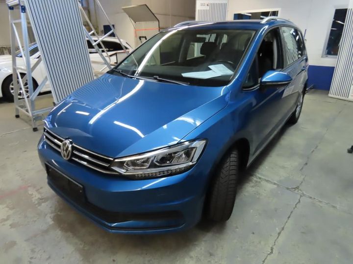 VOLKSWAGEN TOURAN 2018 wvgzzz1tzjw112645