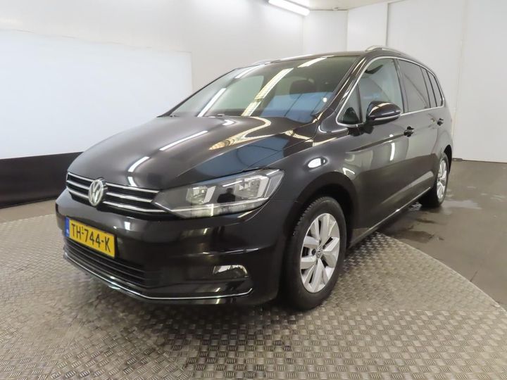 VOLKSWAGEN TOURAN 2018 wvgzzz1tzjw112836