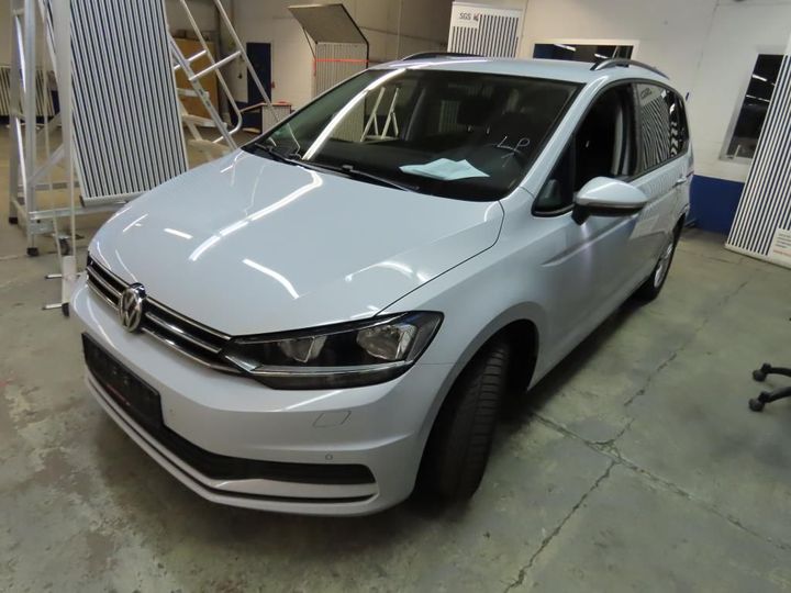 VOLKSWAGEN TOURAN 2018 wvgzzz1tzjw113580