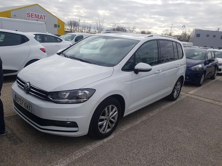 VOLKSWAGEN TOURAN 2018 wvgzzz1tzjw113660