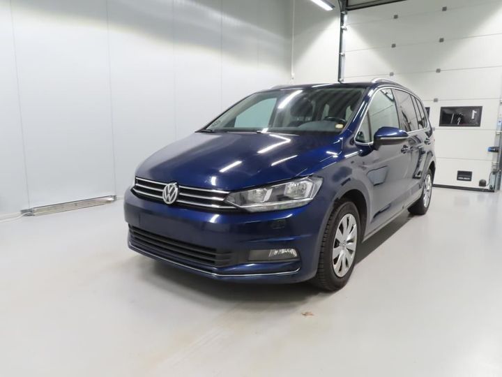 VOLKSWAGEN TOURAN 2018 wvgzzz1tzjw114239