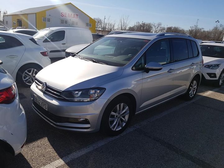 VOLKSWAGEN TOURAN 2018 wvgzzz1tzjw114477