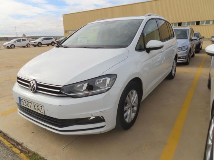 VOLKSWAGEN TOURAN 2018 wvgzzz1tzjw114543