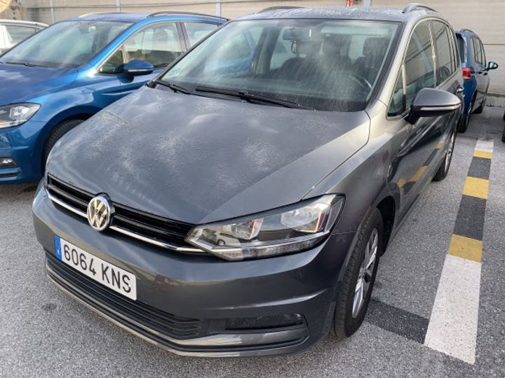 VOLKSWAGEN TOURAN 2018 wvgzzz1tzjw114766