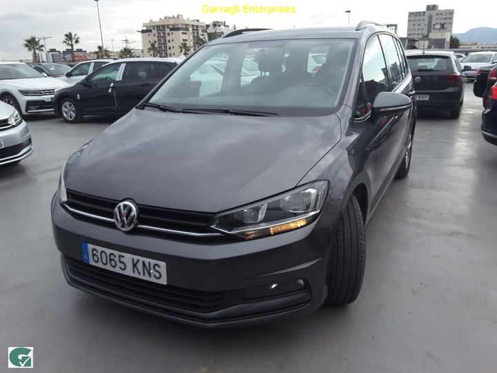 VOLKSWAGEN TOURAN 2018 wvgzzz1tzjw114899