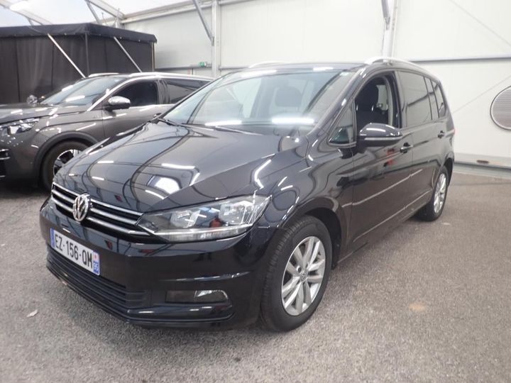 VOLKSWAGEN TOURAN 2018 wvgzzz1tzjw115304