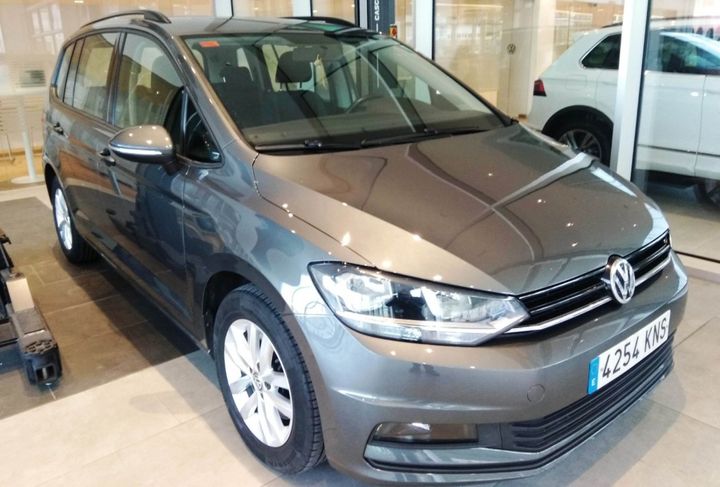 VOLKSWAGEN TOURAN 2018 wvgzzz1tzjw115327