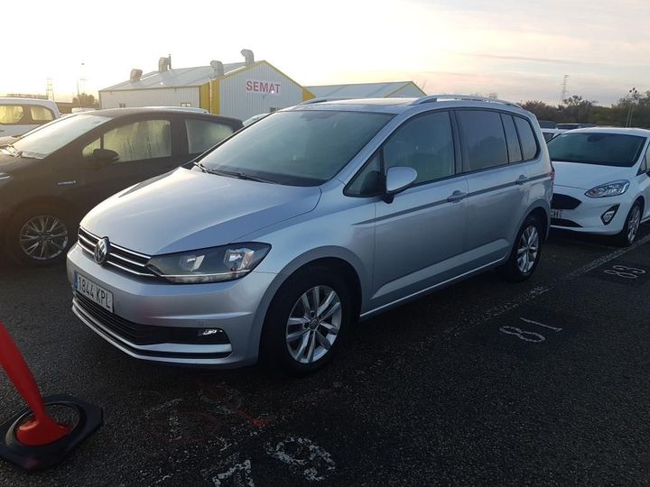 VOLKSWAGEN TOURAN 2018 wvgzzz1tzjw115437