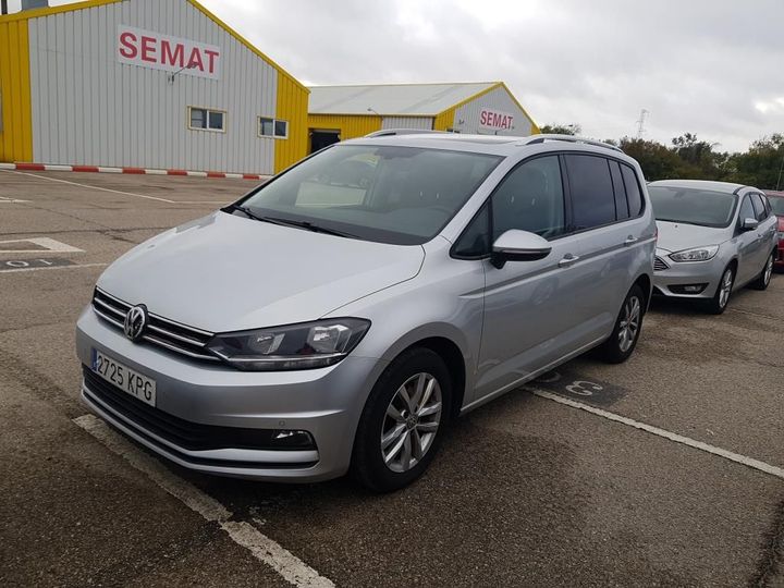 VOLKSWAGEN TOURAN 2018 wvgzzz1tzjw115463