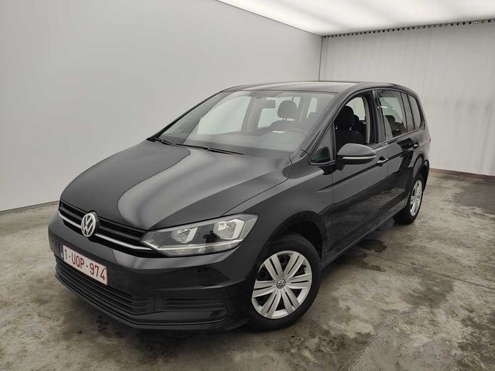 VOLKSWAGEN TOURAN &#3915 2018 wvgzzz1tzjw115569