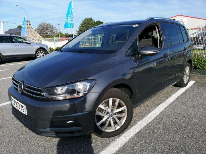 VOLKSWAGEN TOURAN 2018 wvgzzz1tzjw115999