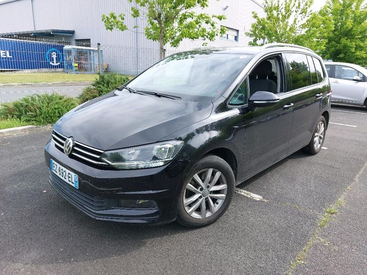 VOLKSWAGEN TOURAN 2018 wvgzzz1tzjw116077