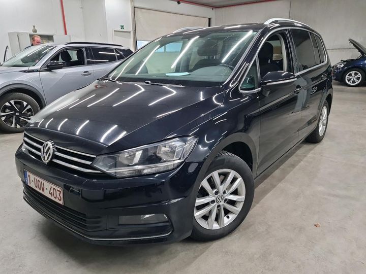 VW TOURAN 2018 wvgzzz1tzjw116312