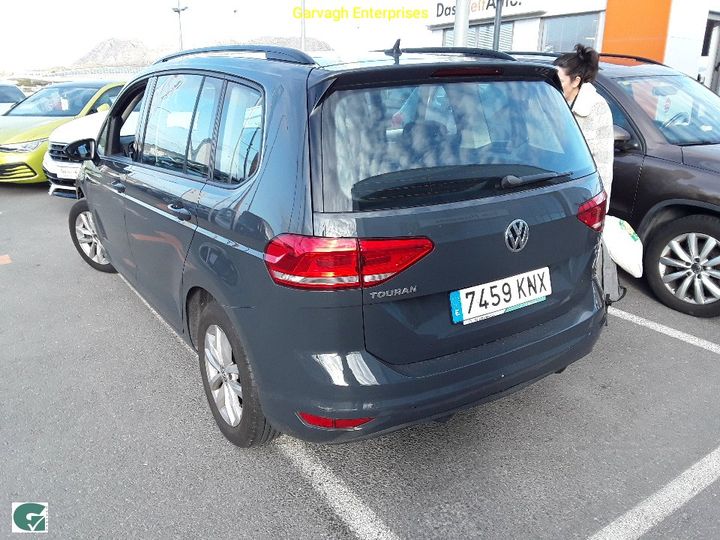 VOLKSWAGEN TOURAN 2018 wvgzzz1tzjw116389