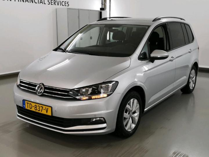 VOLKSWAGEN TOURAN 2018 wvgzzz1tzjw116719